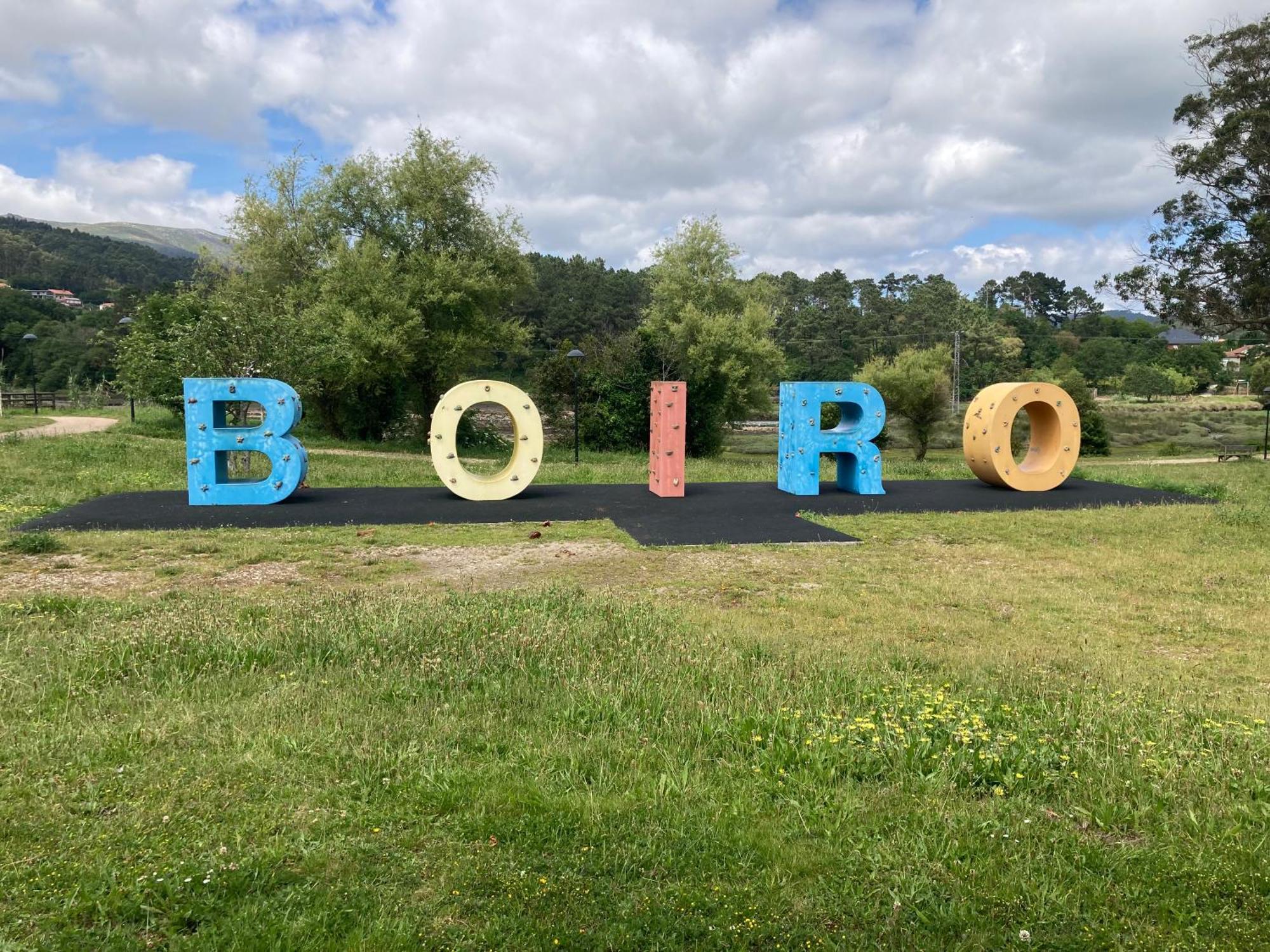 Atico Cortegada Boiro Exteriör bild