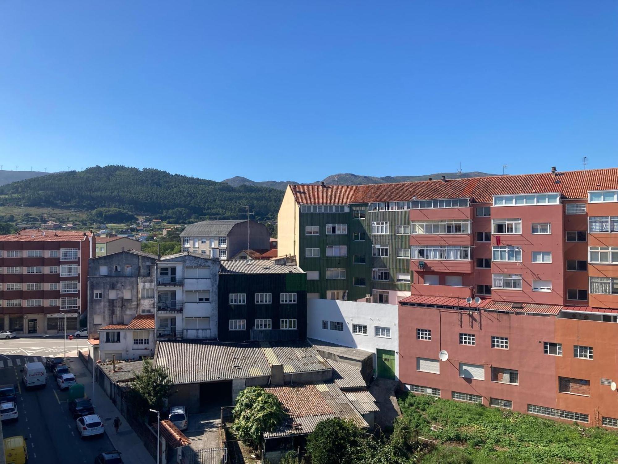 Atico Cortegada Boiro Exteriör bild
